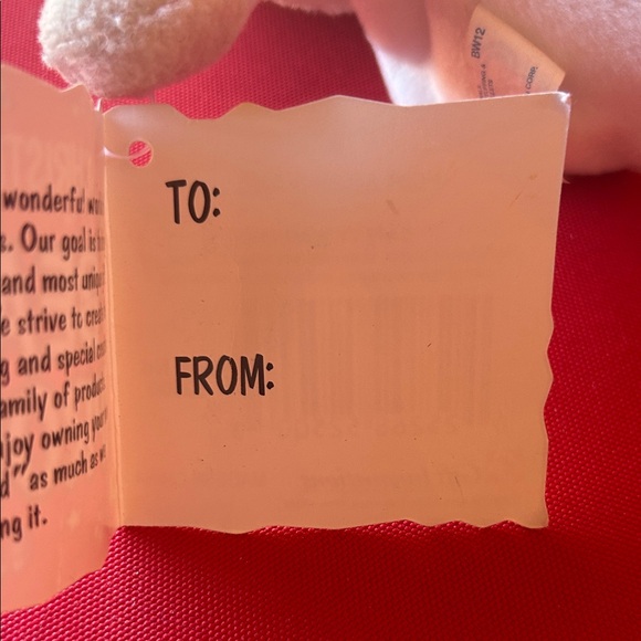 Angel Plush Toy - White and Yellow - Picture 12 of 13